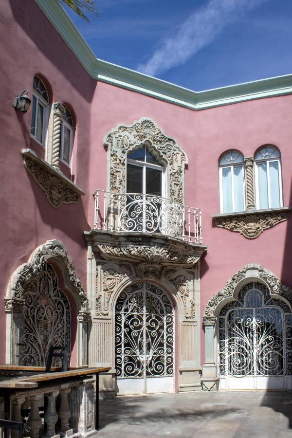 Hotel Gran Domo León Exteriér fotografie