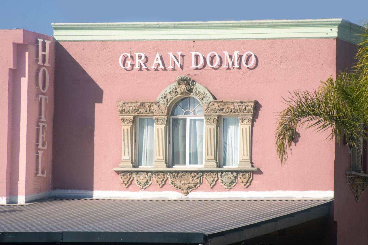 Hotel Gran Domo León Exteriér fotografie